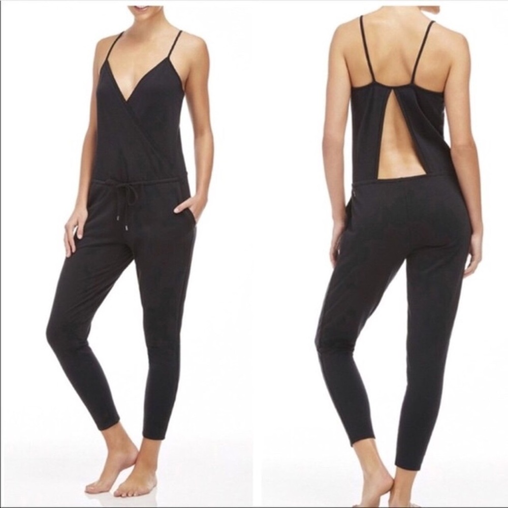 Fabletics Bordeaux Jumpsuit Size Small - image 1